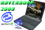 RoverBook 2000 - передовая техника